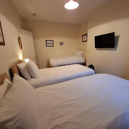 Mayville House Tatil Evi Scarborough
