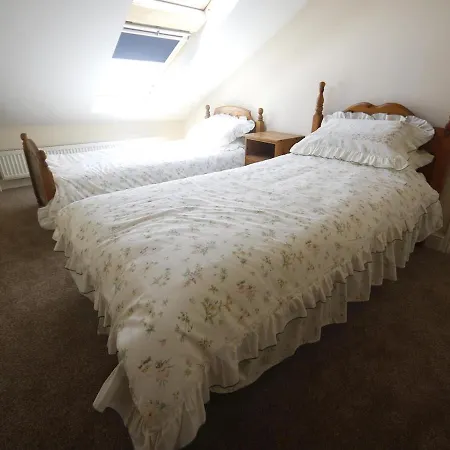 Tatil Evi Mayville House Scarborough