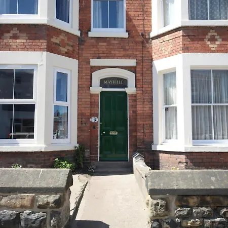 度假居 Mayville House 斯卡伯勒
